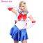 Factory New Design Japanese Anime Cosplay Costume Adult Fancy Halloween Dress