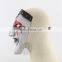 Latex Slipknot Masks With Zipper Mouse