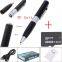 Wholesale High Quality Pen camera,Web camera,audio record, 1280*760/30fps camcorder pixels, video recording,photo taking