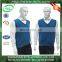 Men's plain pullover sweater durable military sweater 100% wool