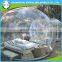 Hot sale inflatable pvc clear igloo inflatable kit survival