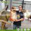 Animatronic Artificial Realistic T-rex Dinosaur Hand Puppets