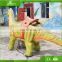 Theme park animatronic dinosaur products kiddie rides of China manufacture