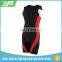 Custom compression Triathlon suit sublimated cycling triathlon clothing men