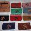 suede LEATHER TOBACCO POUCH PURSE indian