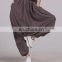 T-WP007 2016 Guangzhou New Design Hip Hop Beach Women Harem Loose Pants