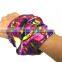 Popular Soft Comfortable Digital Printing Hair Wrap Bandana