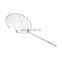 Kitchen tools Stainless Steel Skimmer Strainer Wire Skimmer with handle