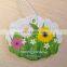 Factory Cheap Wholesale Promotion Custom hanging Paper Car Air Freshener For Car