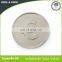Round Trolly Coin & token Coin Keychain
