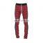 men tarpan wool plaid trouser sweat track pants men wholesale oem oed service.