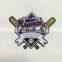 wholesale custom baseball badge