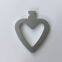 Heart-shaped Cob Led Chip 6v 1w bicycle tail light