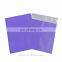custom cheap purple plastic shipping envelopes bags for clothing