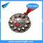 Cheap custom metal medal ribbon medalion medal