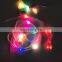 wholesale 9 color custom cool led light up shoelace