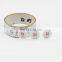 Free Sample Black RFID paper printable rewritable NTAG215 nfc tag