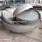 Stainless steel elliptical head for welding tank/ ellipsoidal head(EHA)