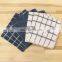 good absorption cotton kitchen towel set