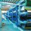 PU/PIR/EPS/ROCKWOOL Continuous Discontinuous Sandwich Panel Line