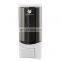 Single Plastic Wall Mounted liquid Soap Dispenser for hotel
