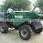 Chinese Hydraulic 2Ton Mini Concrete Dumper for Sale