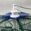 16 holes foldable eel trap folding umbrella fish trap