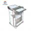 High Efficiency Full Automatic Ce-approved Meat Peeling Machine