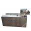 Air bubble fruit washing machine strawberry washer machine mushroom washing machine for food processing factory