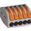 Screwless Terminal | Pitch: 5.00mm,7.50mm,10.00mm | Part No.603-1-5.00/7.50/10.00