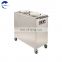 Restaurant Quality Products 1 Door Mobile Foodwarmercart
