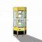 Refrigerated Cake Showcase / Rotating Cake Display Stand/Showcase Cake