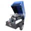 Factory supply screw with dryer air compressor car for wholesales