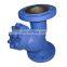 50mm pipe fitting y-strainer