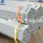 Steel ring welded outside diameter carbon gi steel pipe