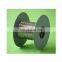 0.13 - 0.7mm Bright Galvanized wire with plastic spool binding wire spool GI wire