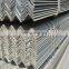 hot dip galvanized slotted angle iron with holes