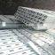 HDG C channel for solar mounting bracket /photovoltaic stents