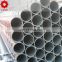 schedule 40 gi bs en 10255 class b Thread end with coupling hot dipped galvanized steel pipe