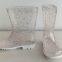 Hi-Q Various Transparent Kids' PVC Rain Boots, Cheap Children Rain Boot,High quality Kid 100%Transparent Rain Boots