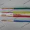 100% copper PVC insulation 1.5mm stranded wire cable