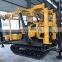 Mobile Geotechnical Geotechnics Exploration 150m Soil Testing Drilling Rig for Sale