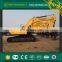 Earth-moving R140LCD-9 Mini Walking Excavator Machinery Factory Supplied  Excavator Machine for Sale