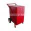 Hangzhou Manufacturer Of Portable Dehumidifier With Wheels CE GS ROHS