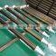 12 meter antenna mast for trailer mounted telescoping pneumatic mast pole