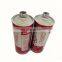 High Quality 1L Brake Oil Can Screw Cap Tin With CMYK