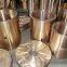 Fit For Metso GP200 Cone Crusher Replacement Parts Metso Bronze Bushing