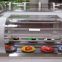 Stainless Steel Sushi Bar Conveyor Belt Food Keeping Fresh System