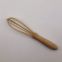 3 Pieces Wooden Tools for Kitchen,Contains Spoon,Whisk and Rolling Pin