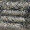 Stainless steel wire rope mesh net for slope protection